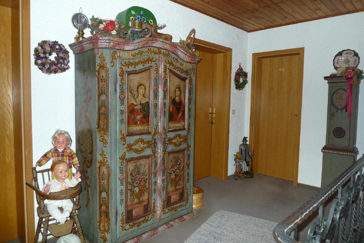 Ferienwohnung Haus Schmidberger Schneizlreuth Exterior foto