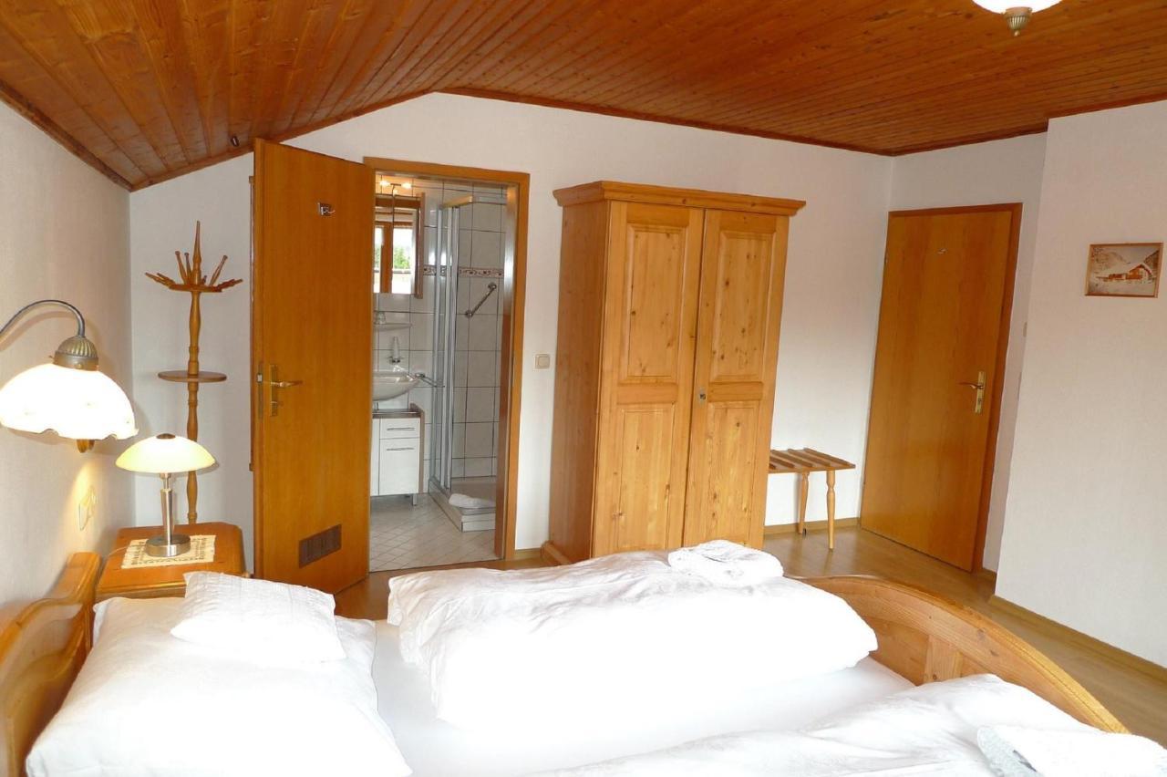 Ferienwohnung Haus Schmidberger Schneizlreuth Exterior foto