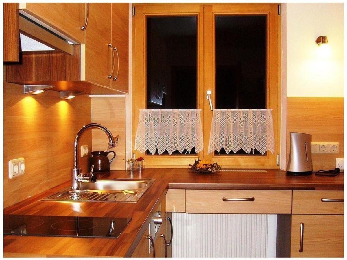 Ferienwohnung Haus Schmidberger Schneizlreuth Exterior foto