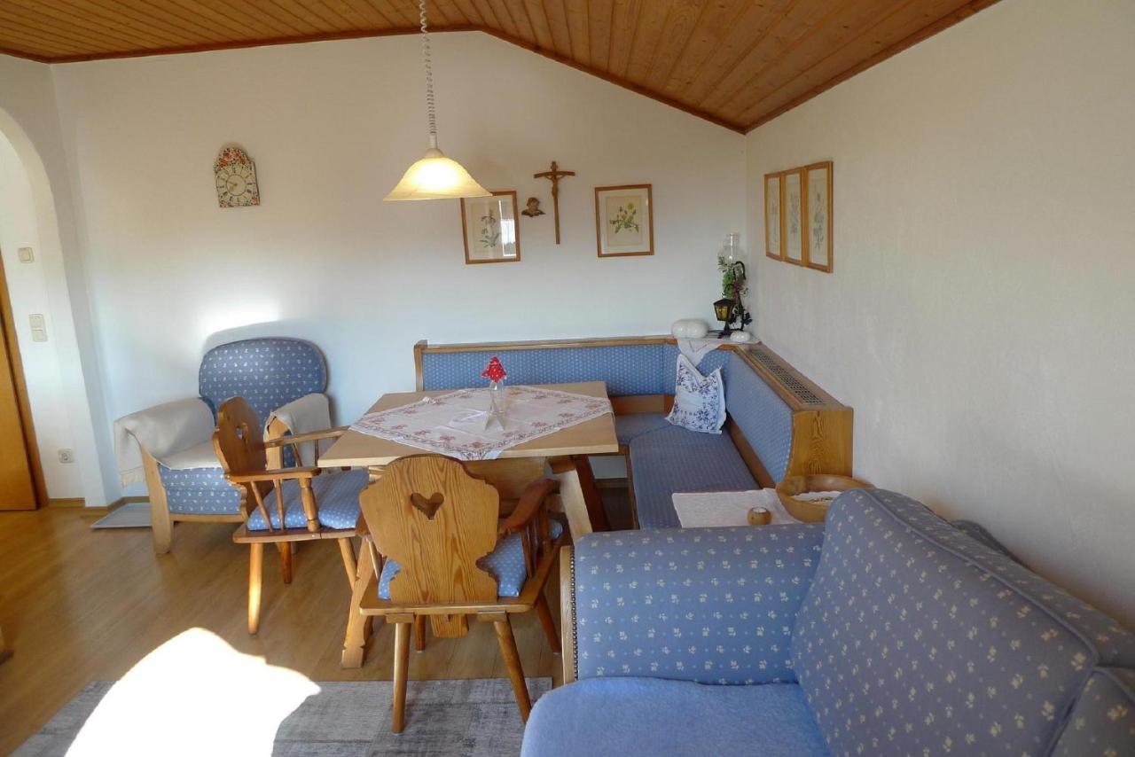 Ferienwohnung Haus Schmidberger Schneizlreuth Exterior foto
