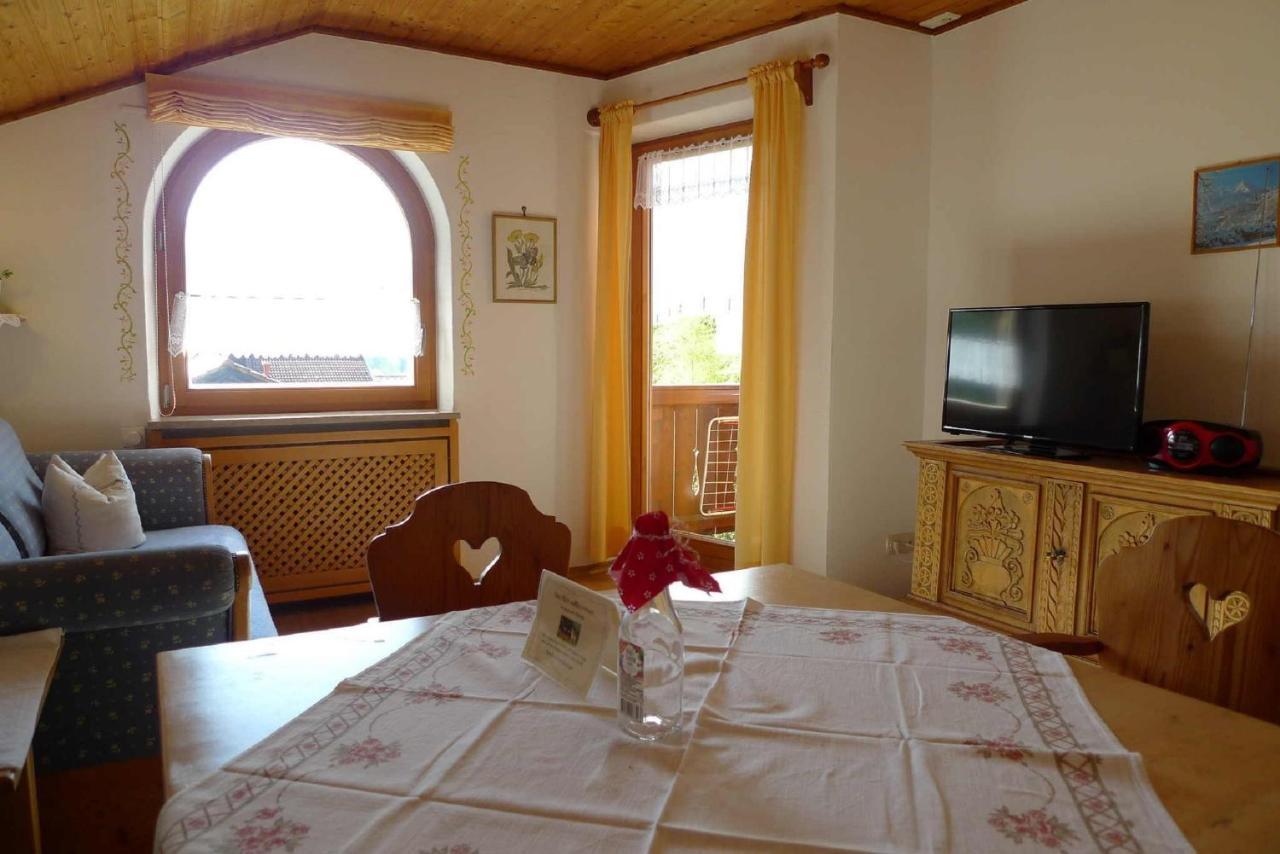 Ferienwohnung Haus Schmidberger Schneizlreuth Exterior foto